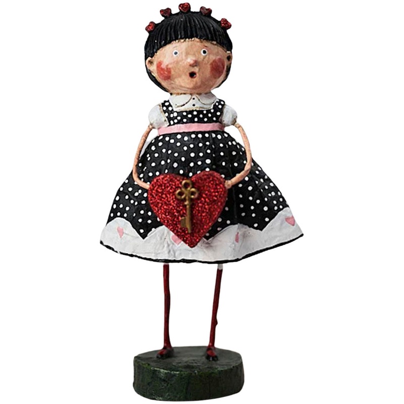 Key To My Heart 6.5″