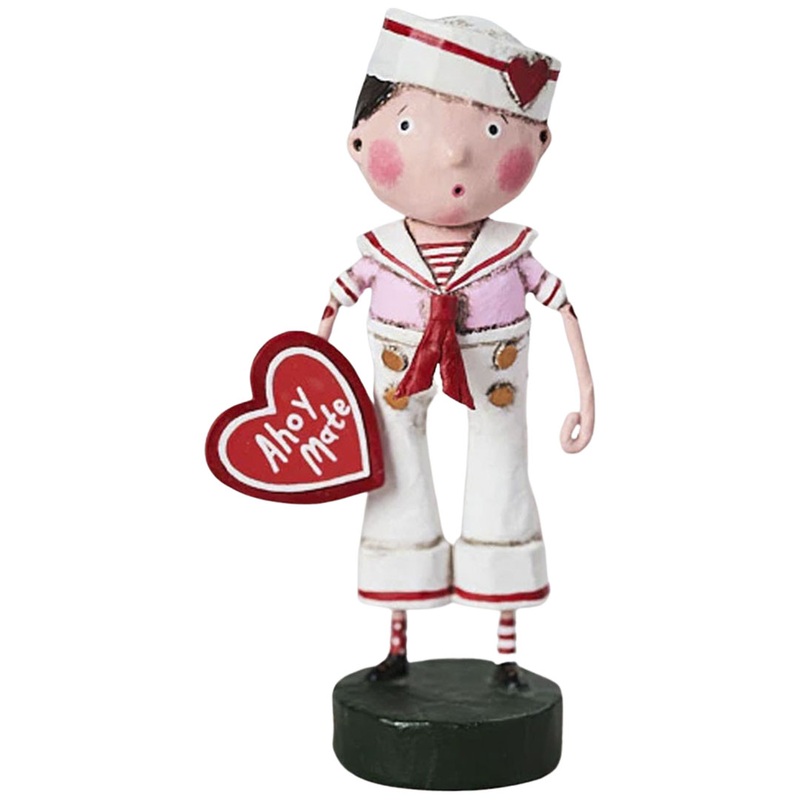 Sailor Valentine 6″