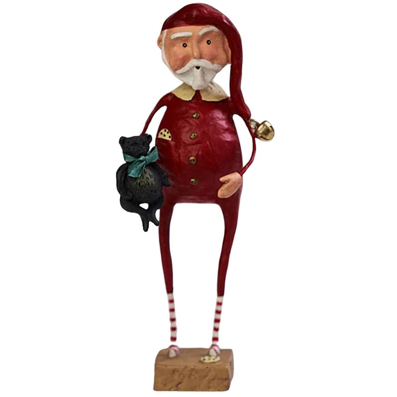 Sleepytime Santa 7.5″