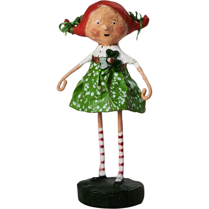 Sweet Kelly Green 5.5″
