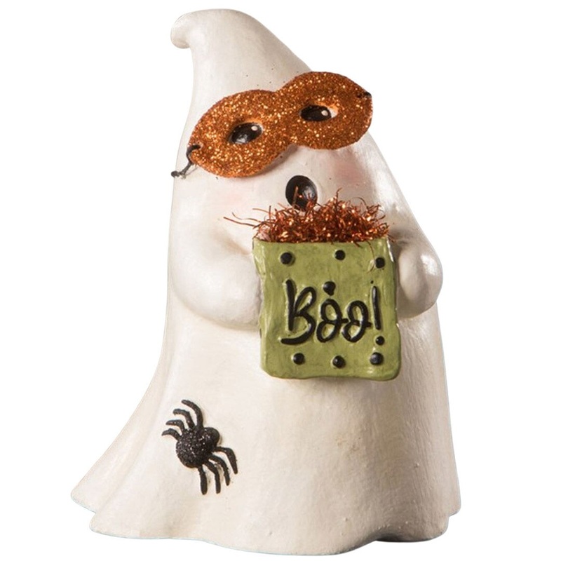 Trick or Treat Ghost Graysen 3.5″