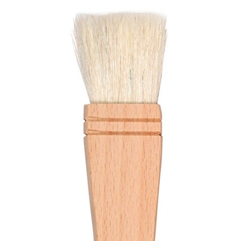 STUDENT HAKE BRUSHES SHEEP HAIR 1 INCH