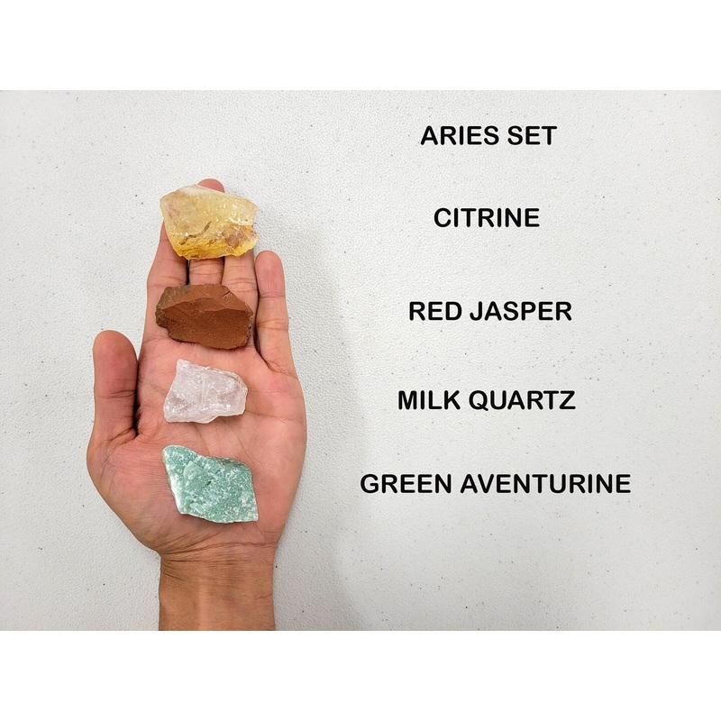 Crystals For Aries Zodiac Sign