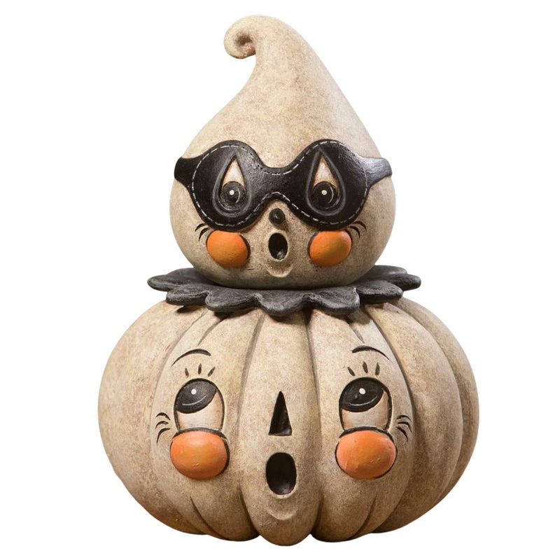 Gus & Gerty Boo Couplet Container 7″