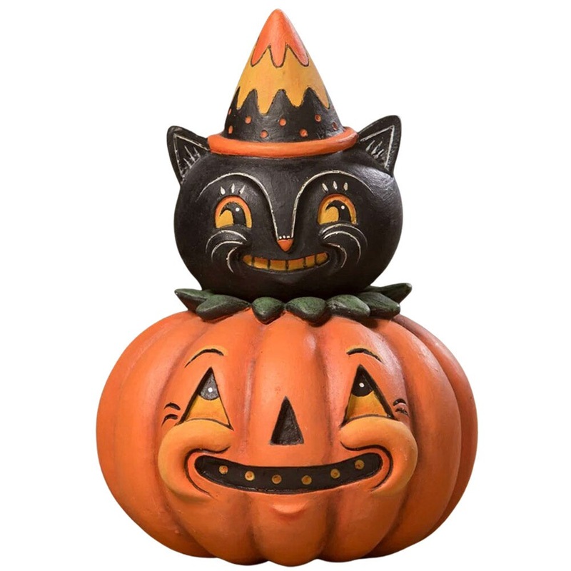 Jackitty Jack Boo Couplet Container 7″