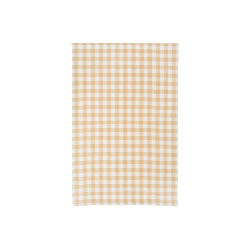Ashford Cornsilk Woven Kitchen Towel