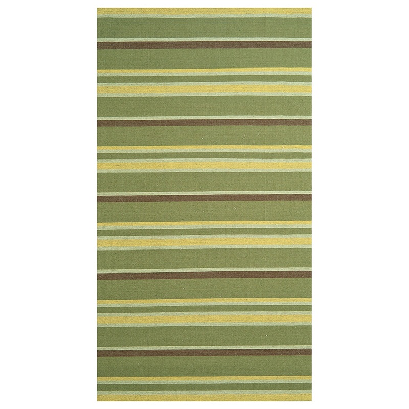 Spruce Woven Cotton Kitchen Towel
