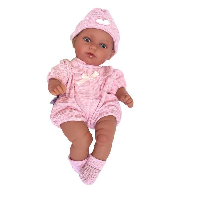 Introducing Our Mini 10.6 Inch Baby Doll: The Perfect First Doll for Your Little Ones