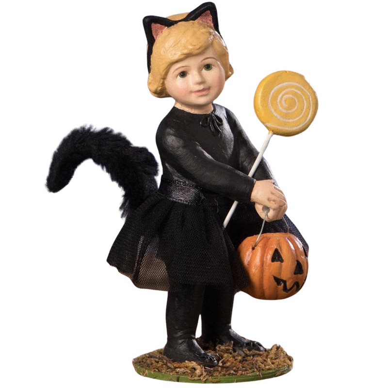 Kat Figurine 4.5″
