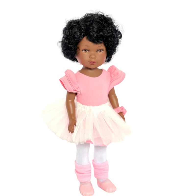 Our Little Siblings 10″ Emmeline Fashion Girl Doll