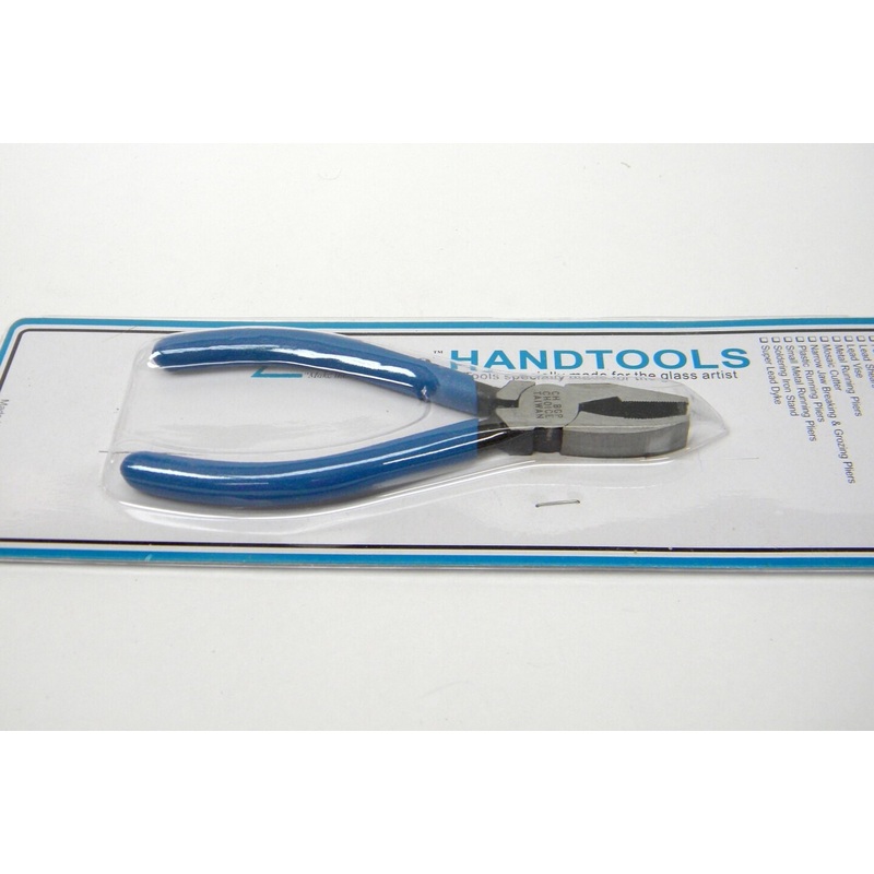 Breaker Pliers for Stained Glass Works