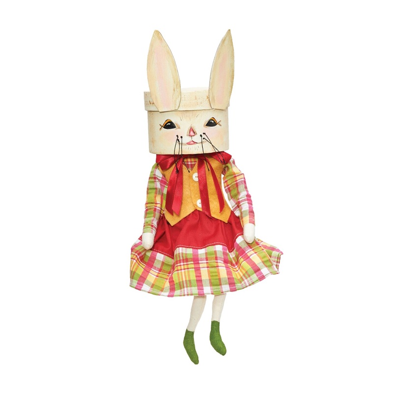 Quinnie Easter Cute Table Sitter Joe Spencer Figure Joe Spencer Figure Figurine