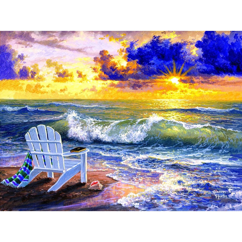 Sunsout Be Still 1000 pc   Jigsaw Puzzle 69684