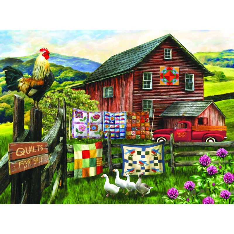 Sunsout A Little Bit of Heaven 1000 pc   Jigsaw Puzzle 28891