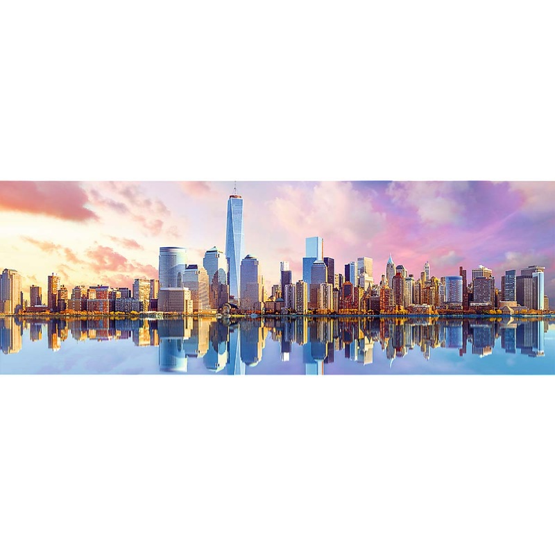 Trefl Manhattan Jigsaw Puzzle
