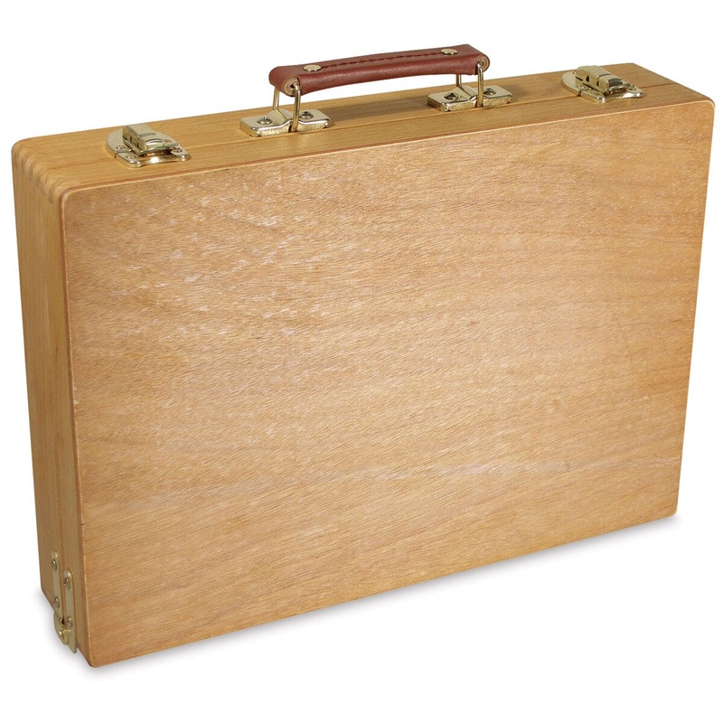 Utrecht Wooden Oil Paint Box