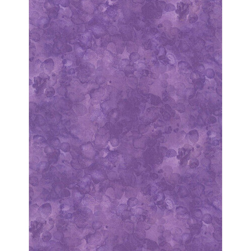 Solidish Iris Tonal Blender Cotton Fabric by Timeless Treasures