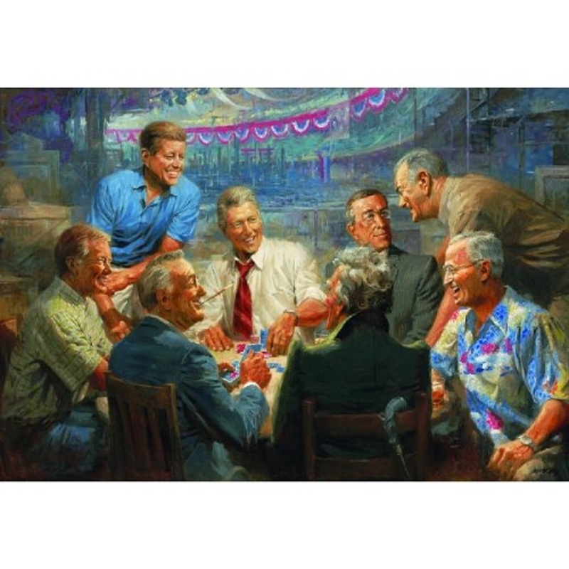 Sunsout True Blues 500 pc   Jigsaw Puzzle 19384