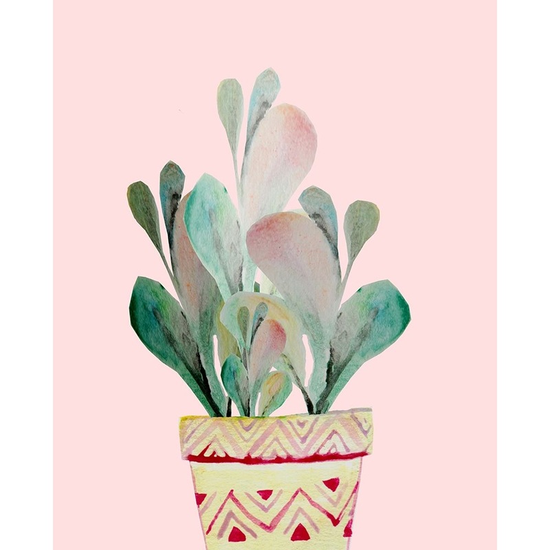 Succulant A2 Poster Print by Boho Hue Studio (12 x 10)