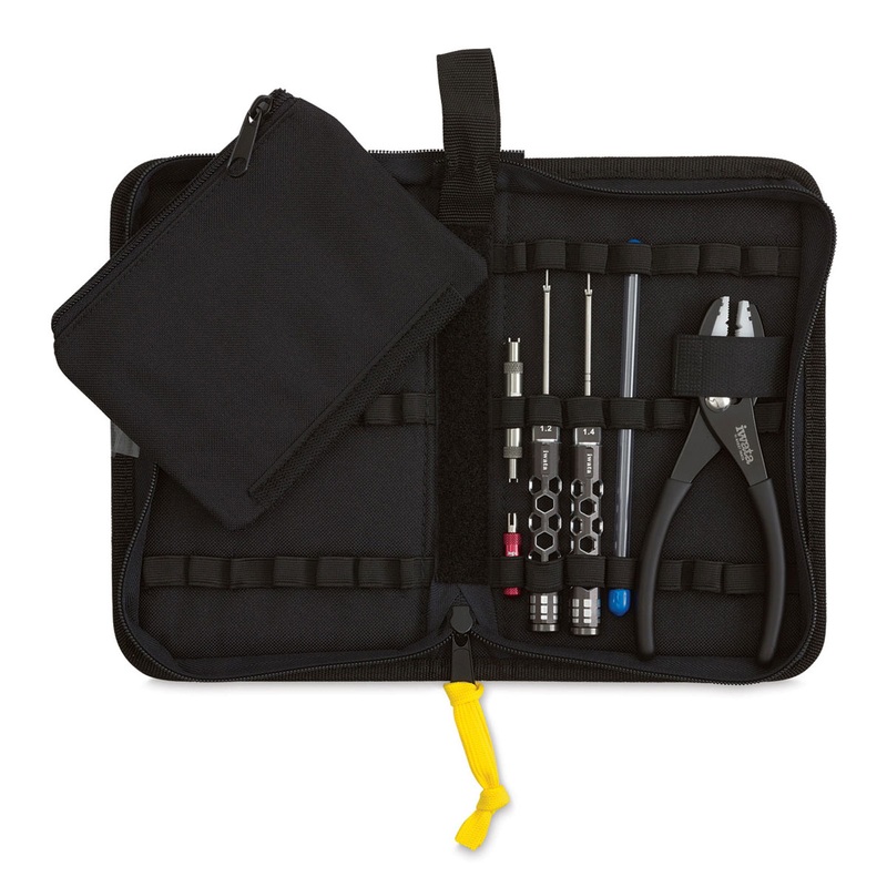 Iwata Professional Airbrush Maintenance Tool Set