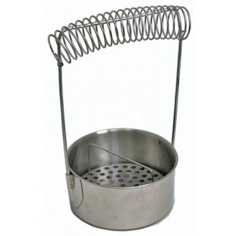 BRUSH WASHER