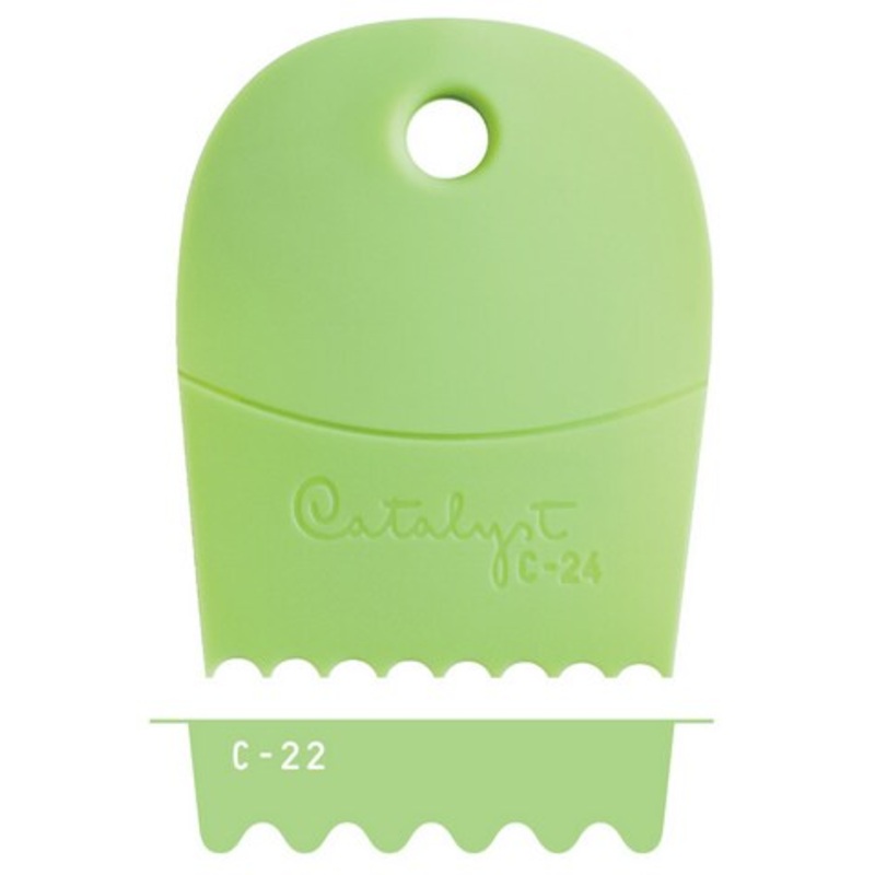 CATALYST CONTOUR NO. 22 GREEN