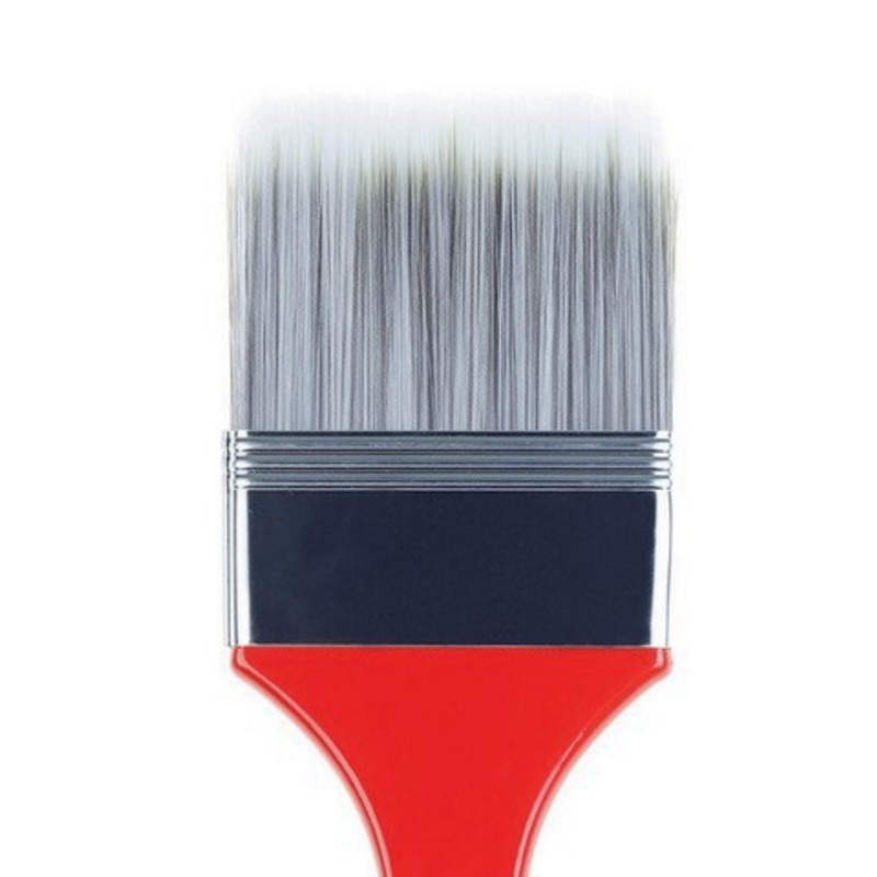 REDLINE MOTTLER LONG HANDLED FLAT 3IN