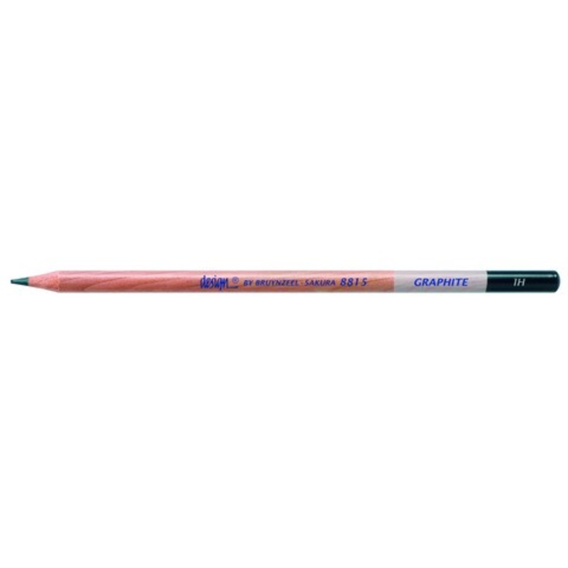 BRUYNZEEL GRAPHITE PENCILS 1H