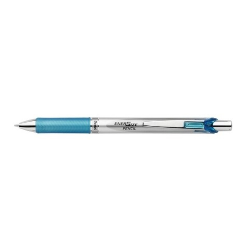 ENERGIZE AUTOMATIC PENCIL  0.5MM SKY BLUE