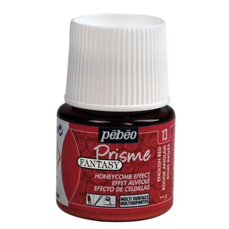 FANTASY PRISME 45ML ENG RED/CAN