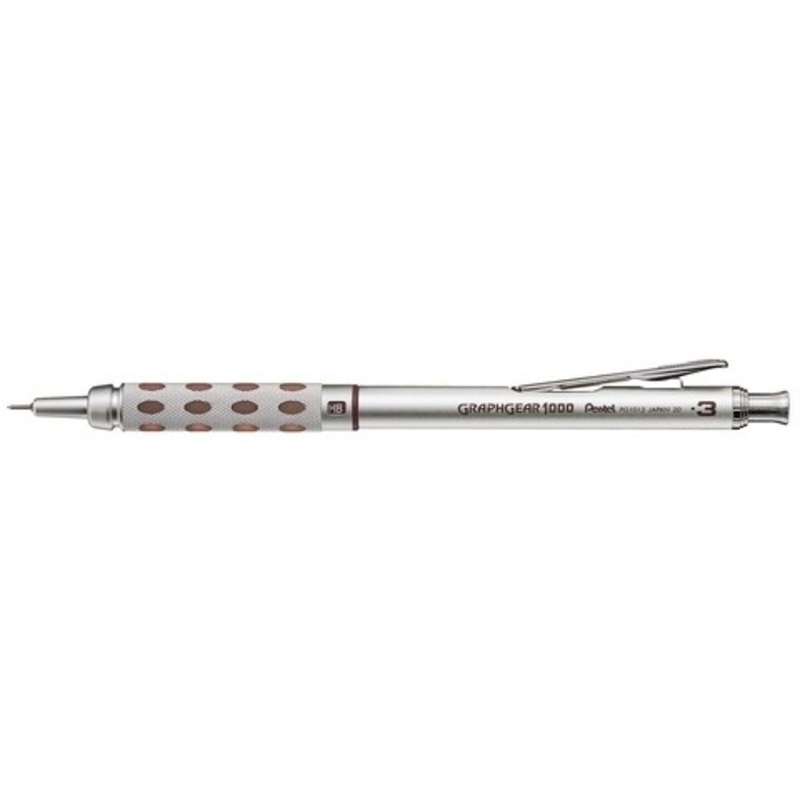 GRAPHGEAR 1000 AUTOMATIC DRAFTING PENCIL 0.3MM