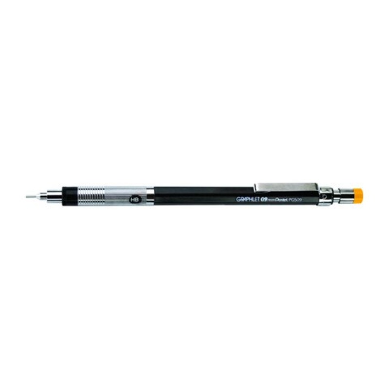 GRAPHLET MECHANICAL PENCIL 0.9MM