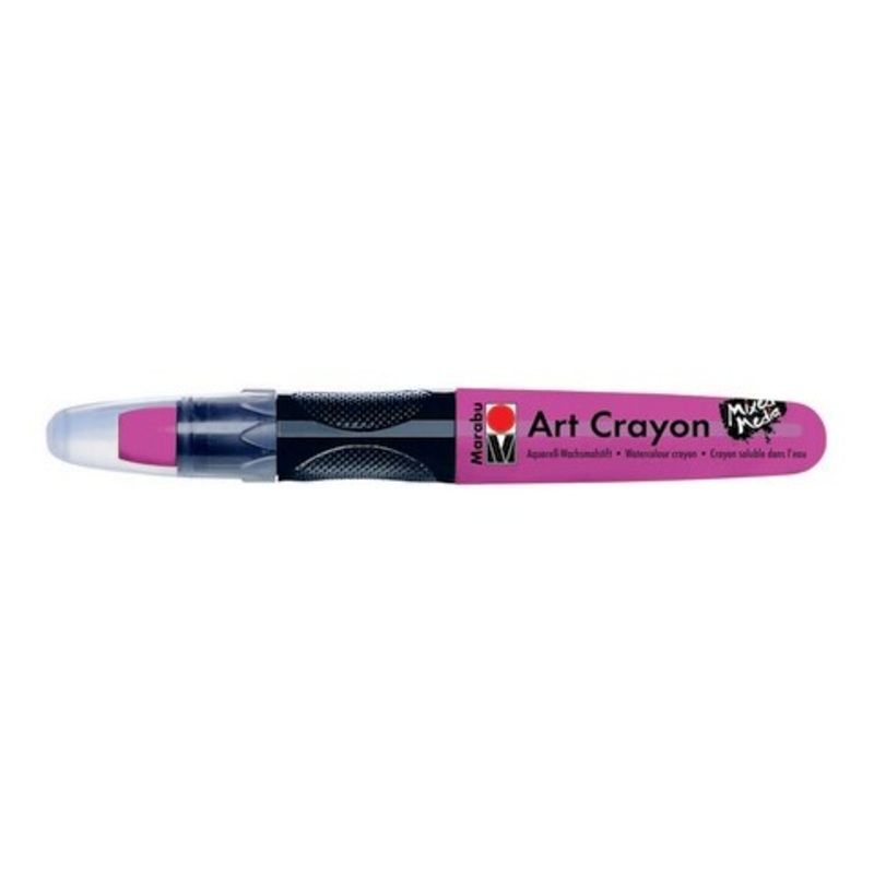 MARABU ART CRAYON 005 RASPBERRY