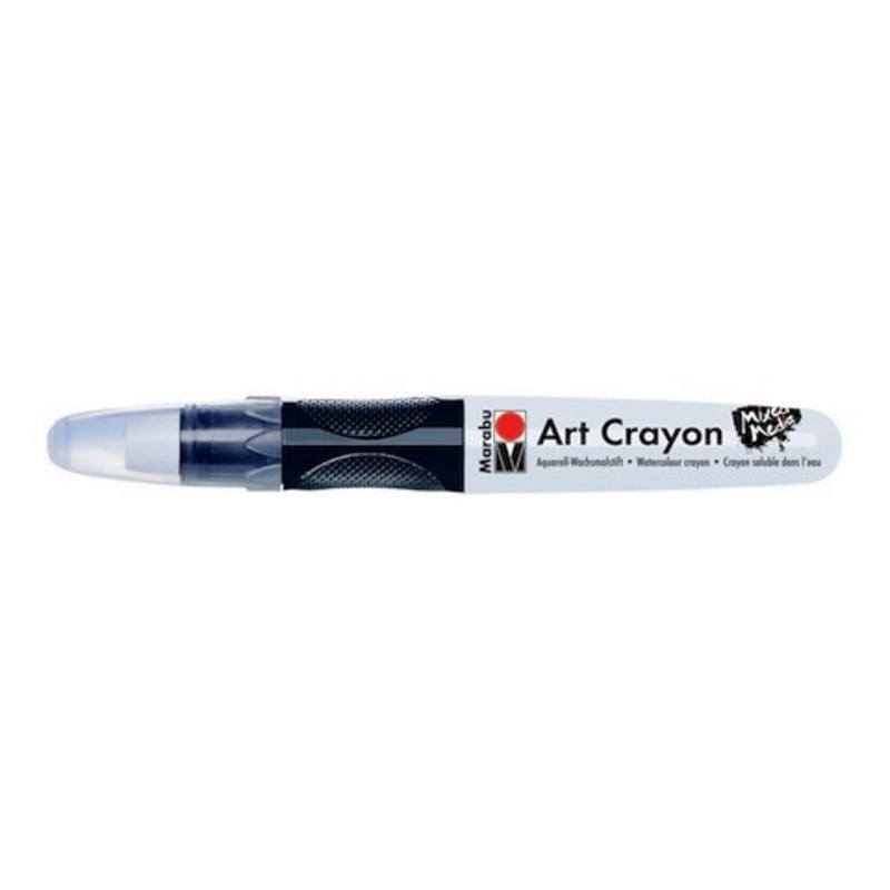 MARABU ART CRAYON 070 WHITE