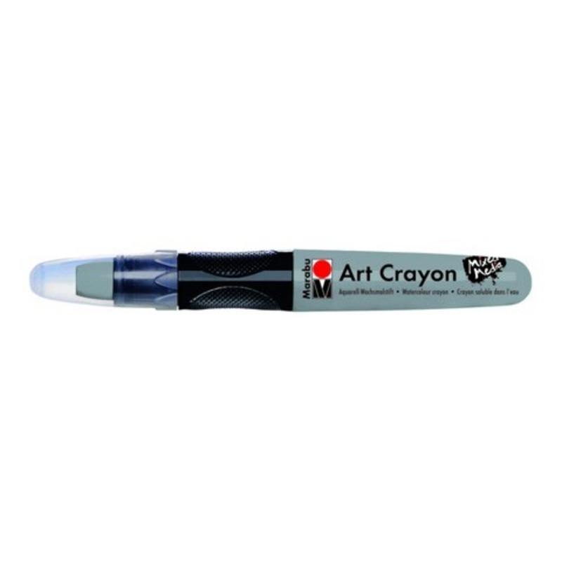 MARABU ART CRAYON 278 LIGHT GREY