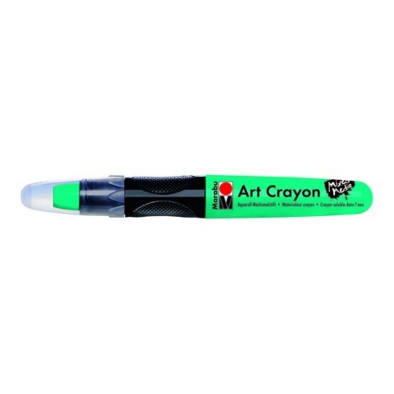 MARABU ART CRAYON 297 AQUA GREEN