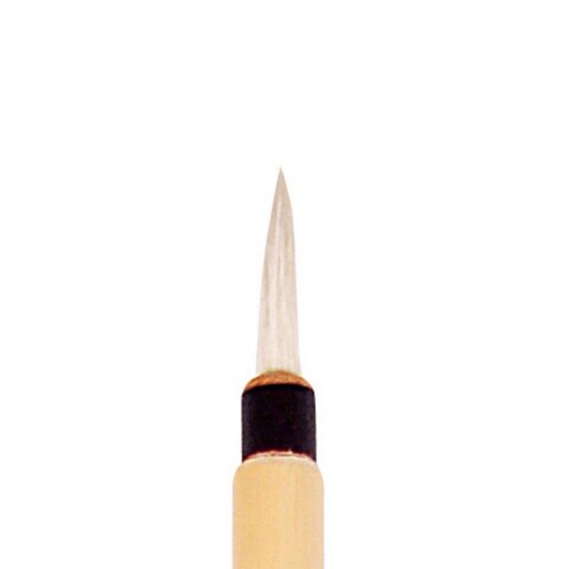 BAMBOO BRUSH SIZE 1