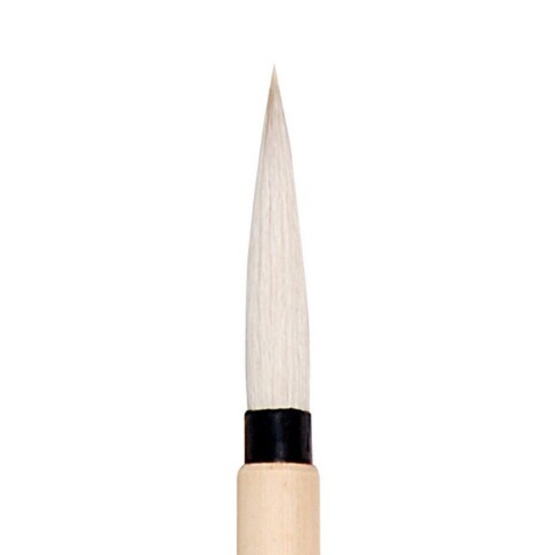 BAMBOO BRUSH SIZE 12