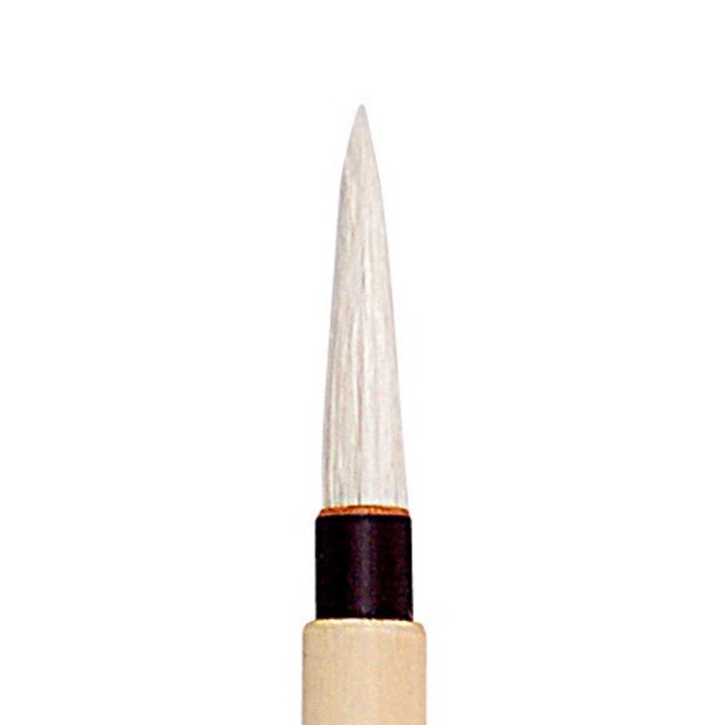 BAMBOO BRUSH SIZE 4