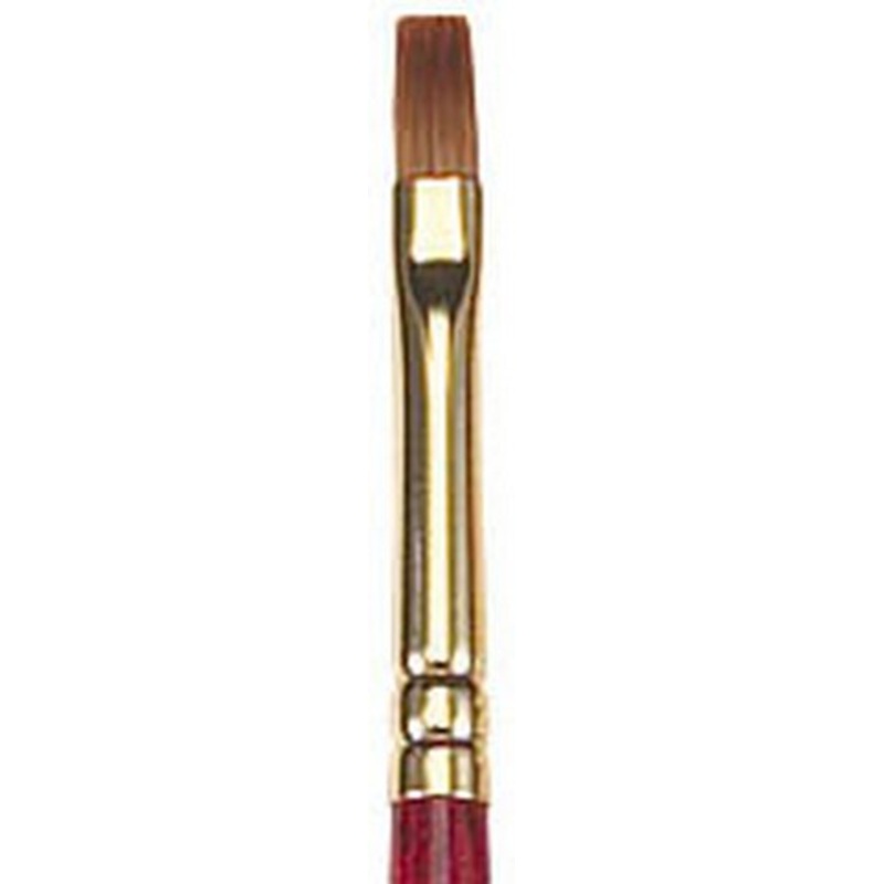 HERITAGE BEST SYNTHETIC SABLE LONG HANDLE BRIGHT 1