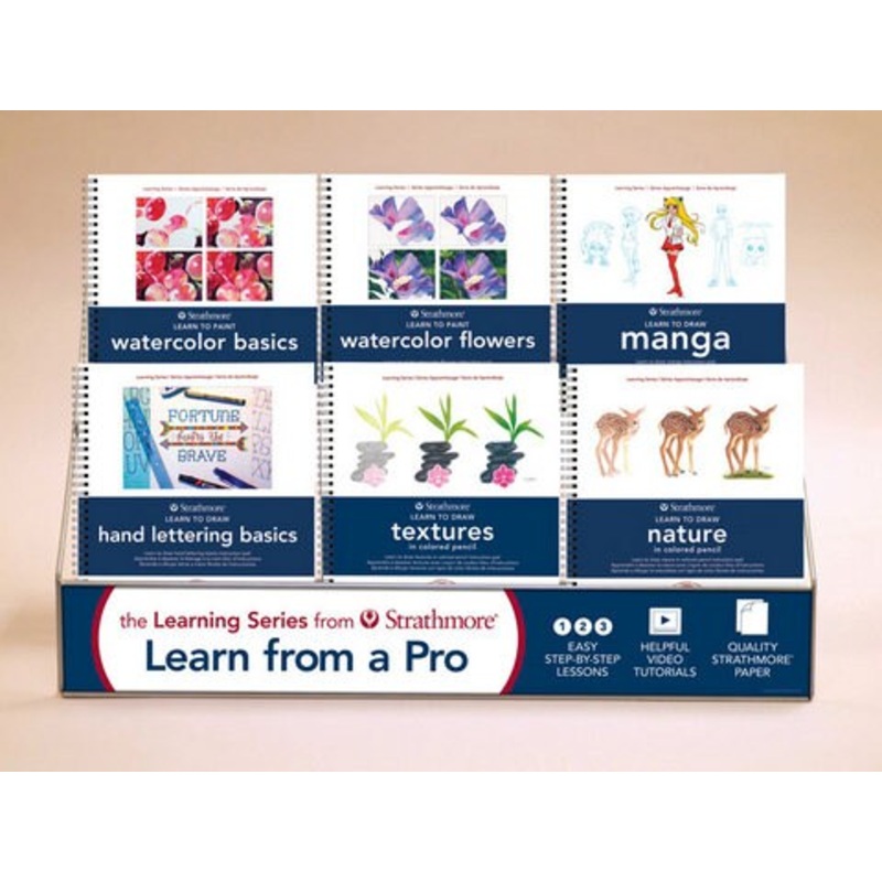 LEARNING SERIES DISPLAY