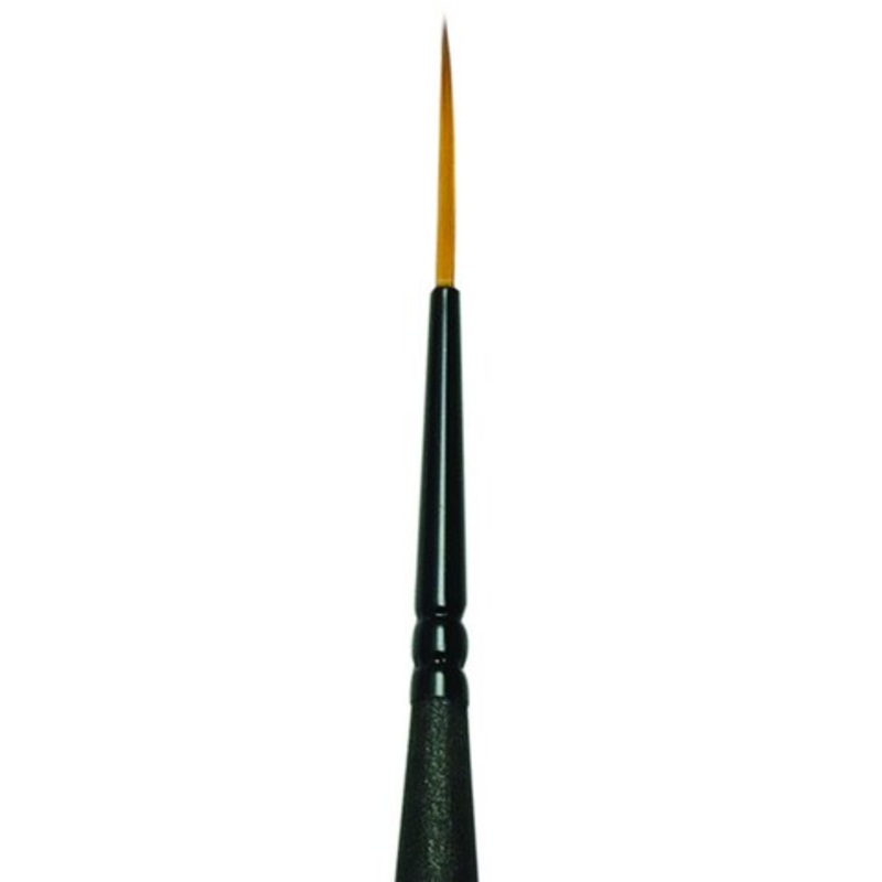 MINI MAJESTIC SHORT HANDLE SCRIPT LINER 20/0