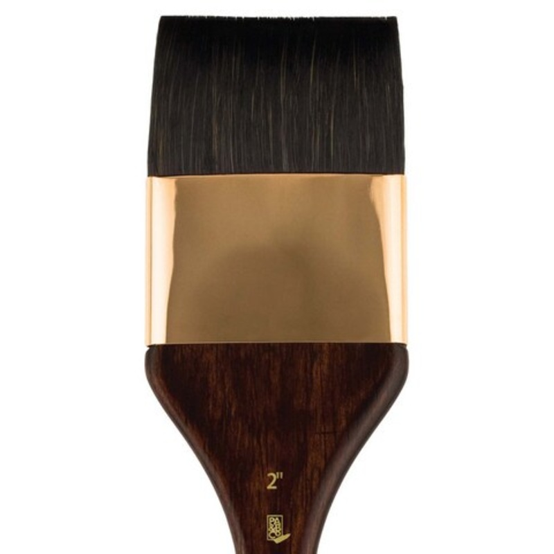 NEPTUNE WATERCOLOR SHORT HANDLE MOTTLER 2 INCH