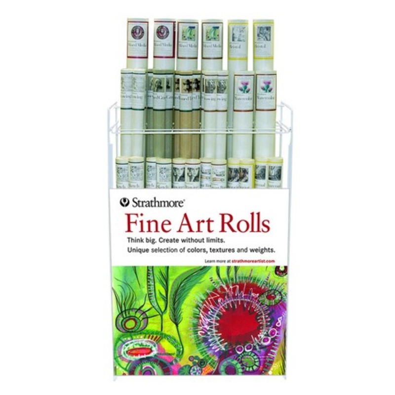 ROLL MERCHANDISER