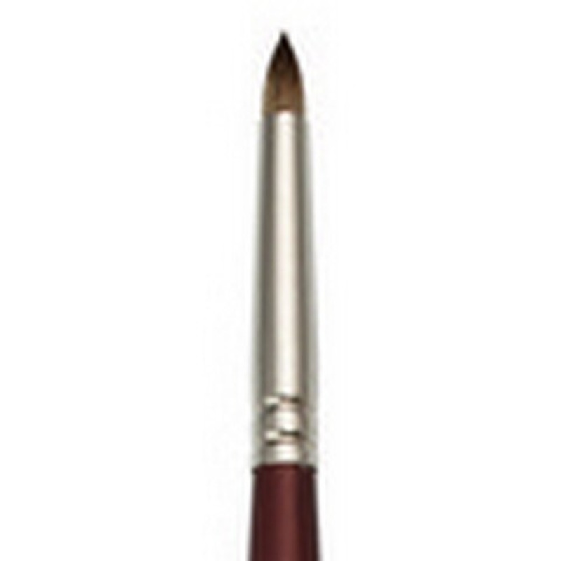 ROYAL SABLETEK SHORT HANDLE SHORT ROUND 8