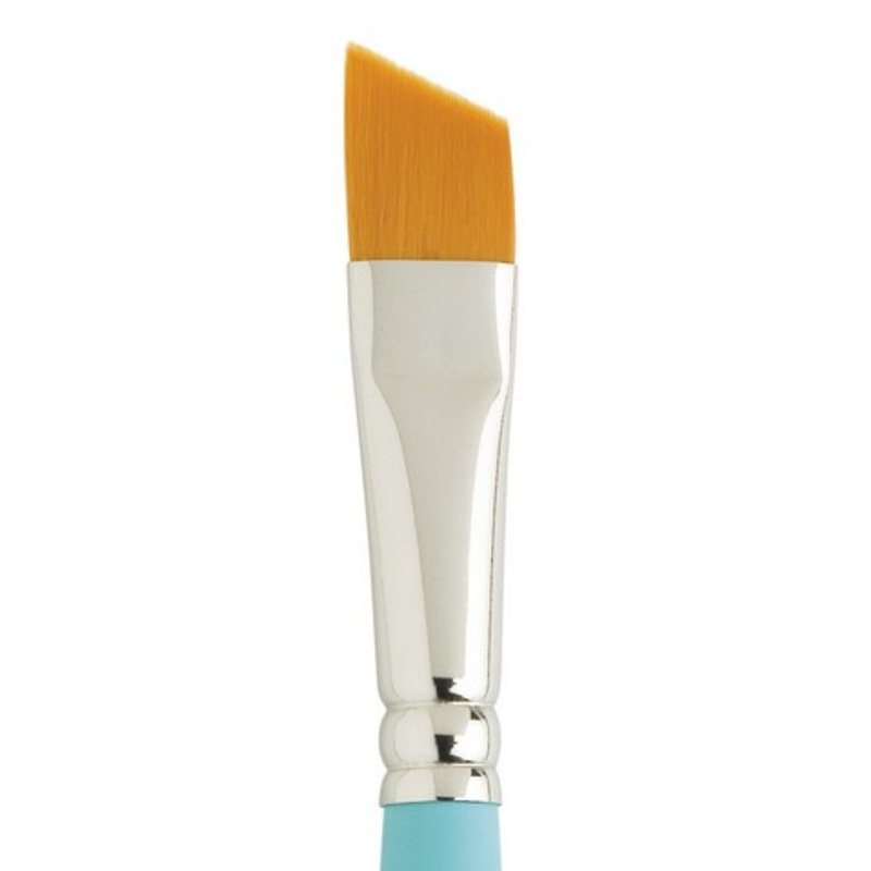 SELECT SYNTHETIC SHORT HANDLE ANGULAR SHADER 3/4