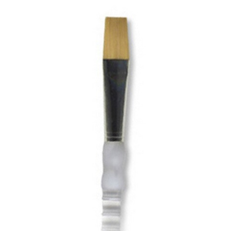 SOFT GRIP GOLDEN TAKLON LONG HANDLE BRIGHT 2