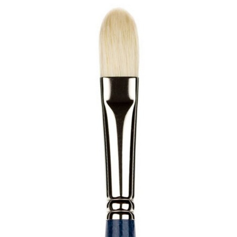 ASHLEY BETTER BRISTLE O/A LONG HANDLE BRUSH FILBERT 2