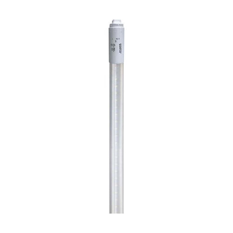 Satco 15w T8 42″ LED Tube 4000k R17d Base Ballast Bypass
