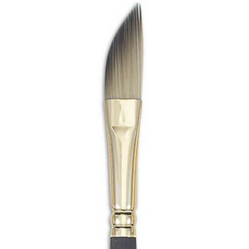 UMBRIA BEST SYNTHETIC BRISTLE SHORT HANDLE DAGGER 2